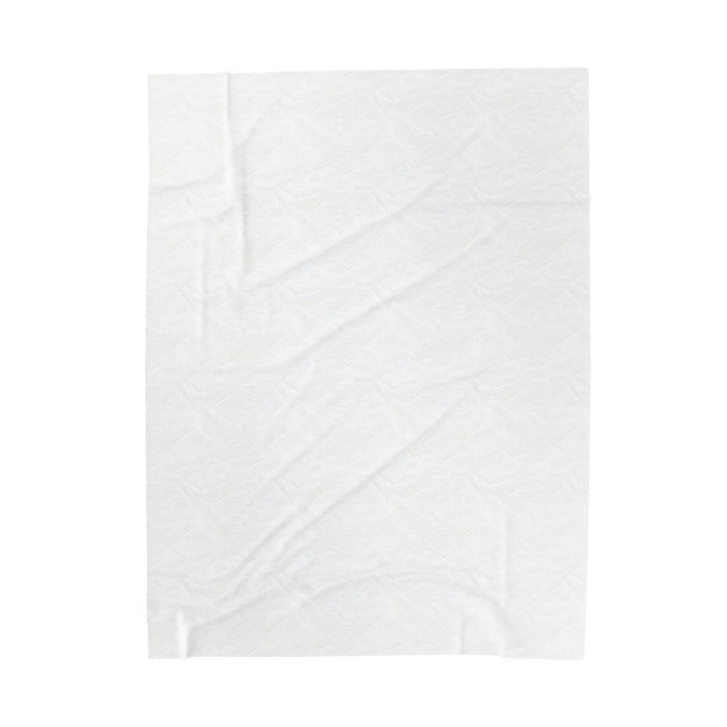 Little Pigeons - Velveteen Plush Blanket