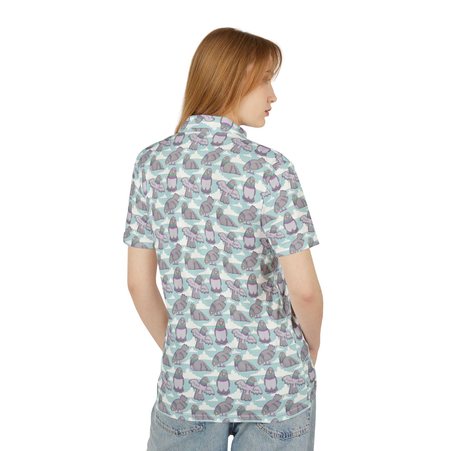 Little Pigeons - Polo Shirt
