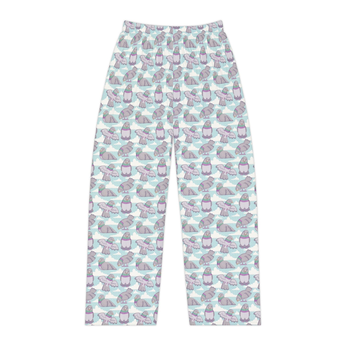 Little Pigeons - Women's Pajama Pants