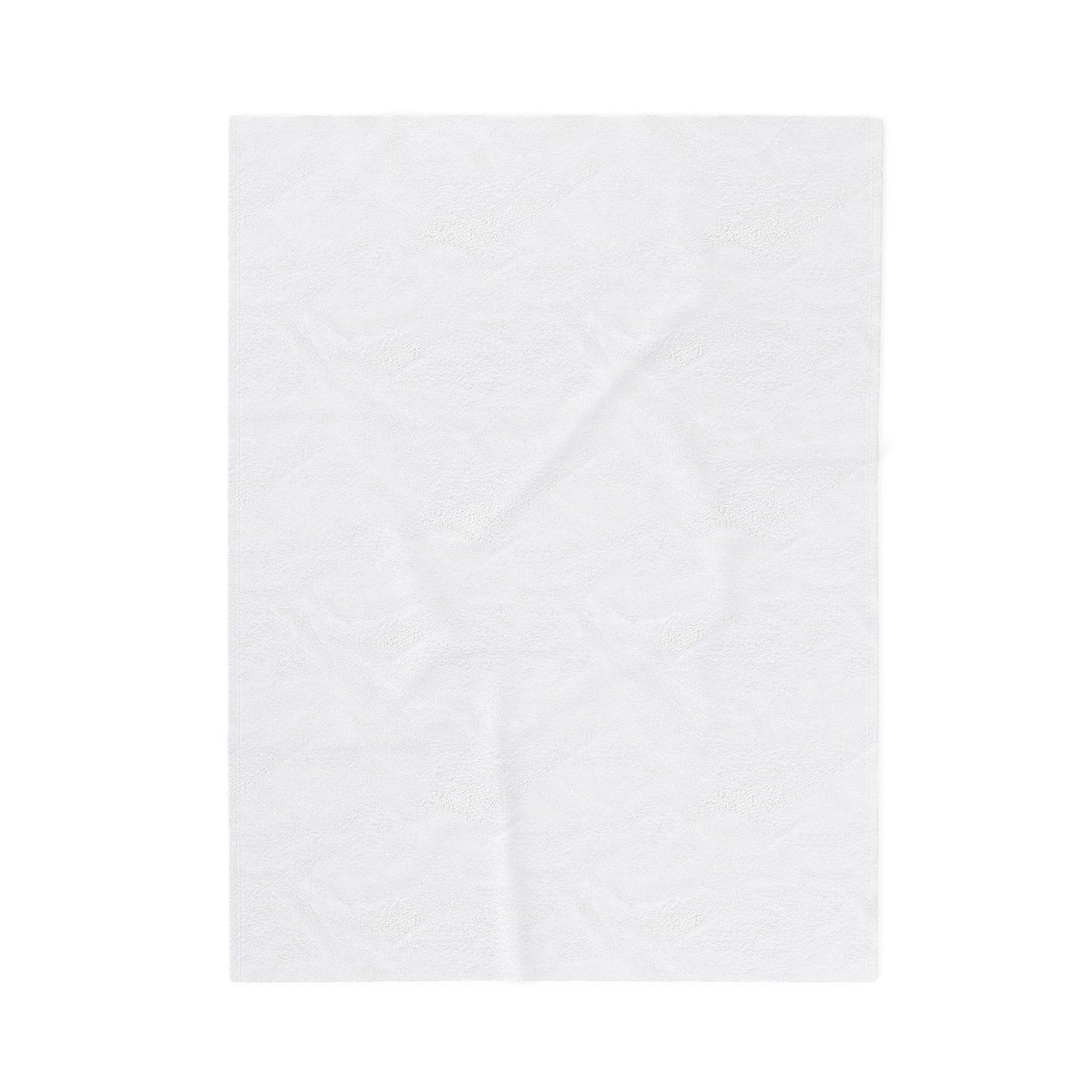 Little Pigeons - Velveteen Plush Blanket