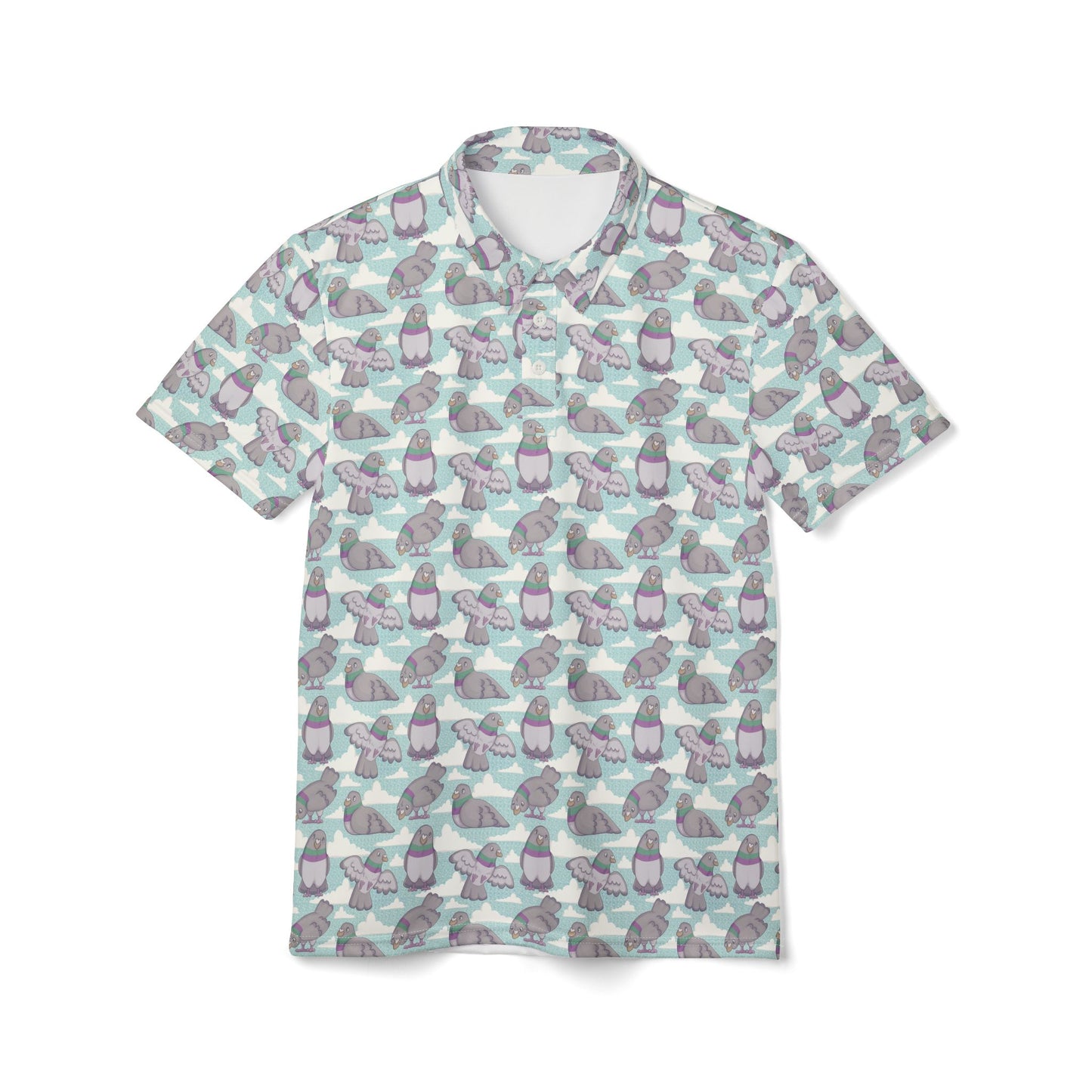 Little Pigeons - Polo Shirt