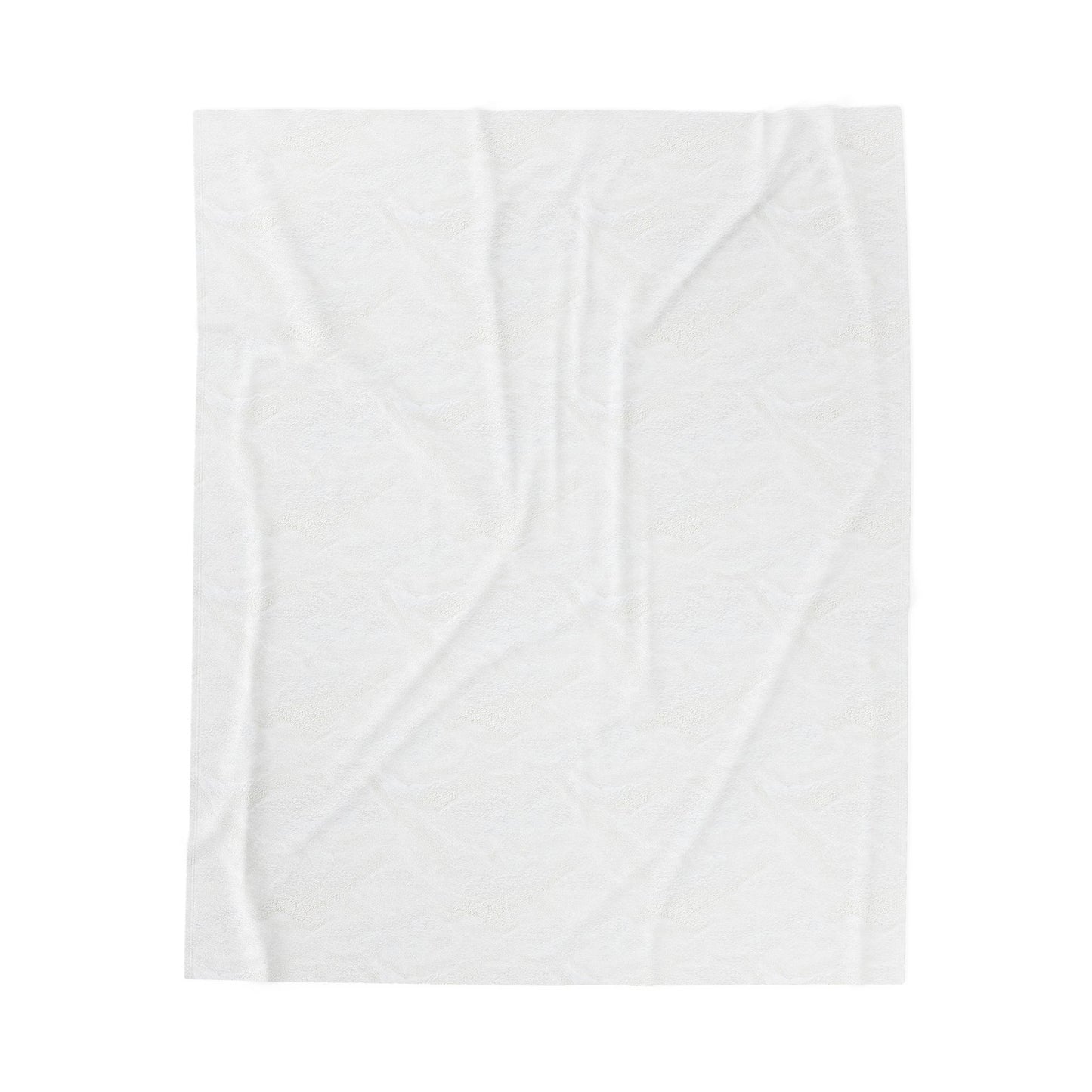 Little Pigeons - Velveteen Plush Blanket