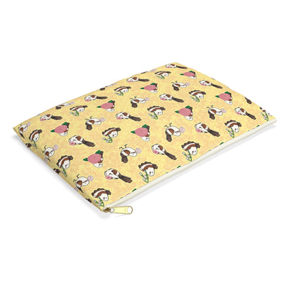 Shimaenaga Flowers - Accessory/Pencil Pouch
