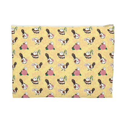 Shimaenaga Flowers - Accessory/Pencil Pouch