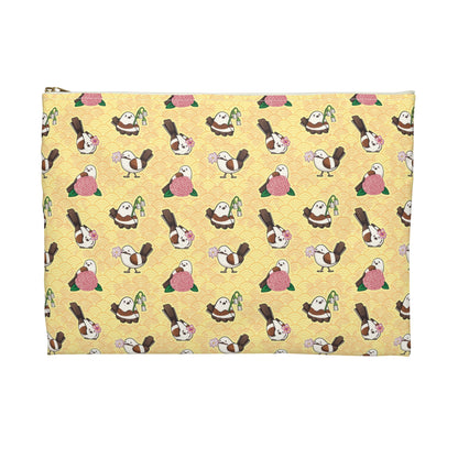 Shimaenaga Flowers - Accessory/Pencil Pouch